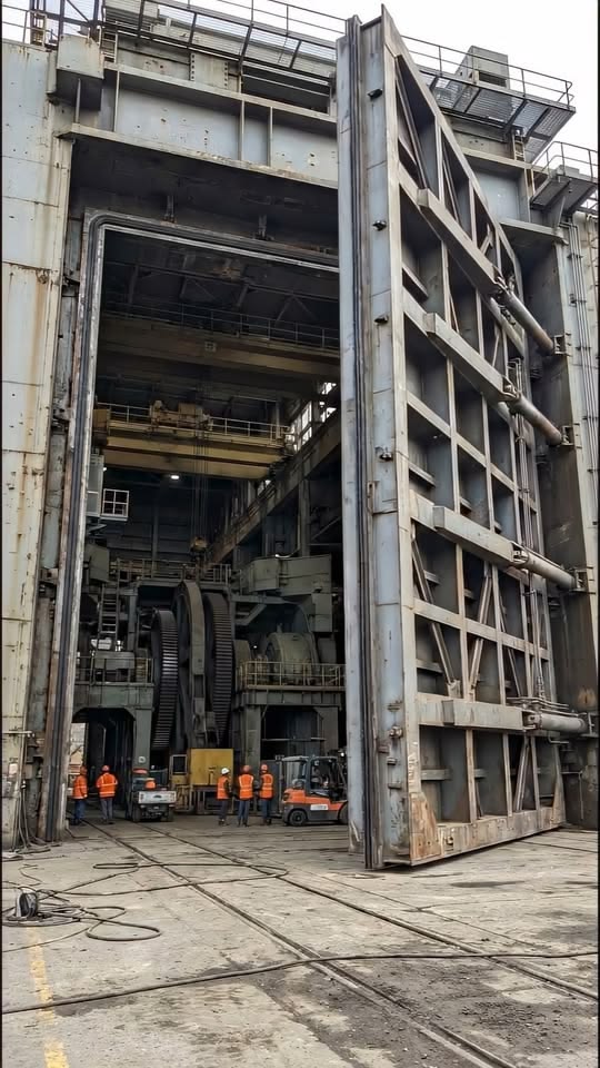 Fabrication & Heavy Engineering