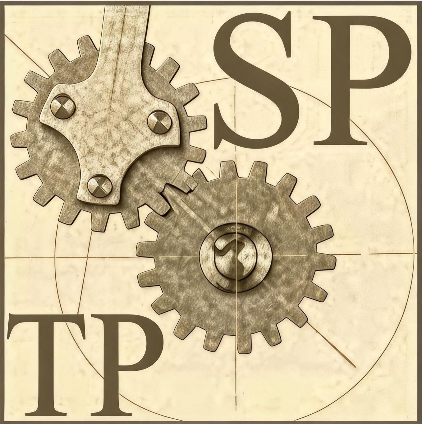 SP Techpioneer Logo