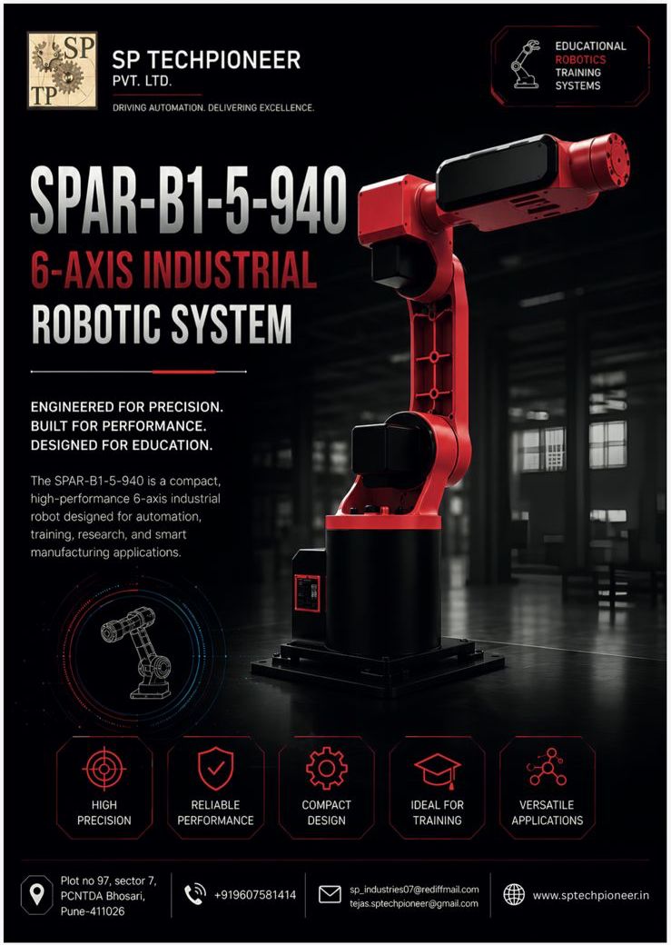 Industrial Robotics