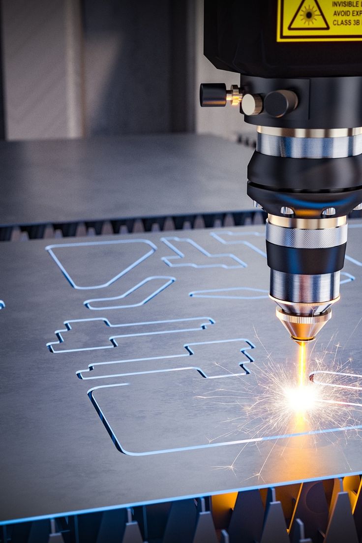 Special Purpose Machines