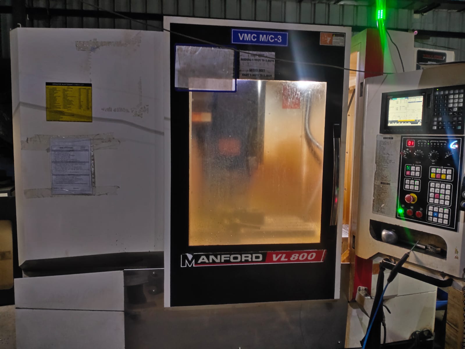 Precision Milled Blanks Store