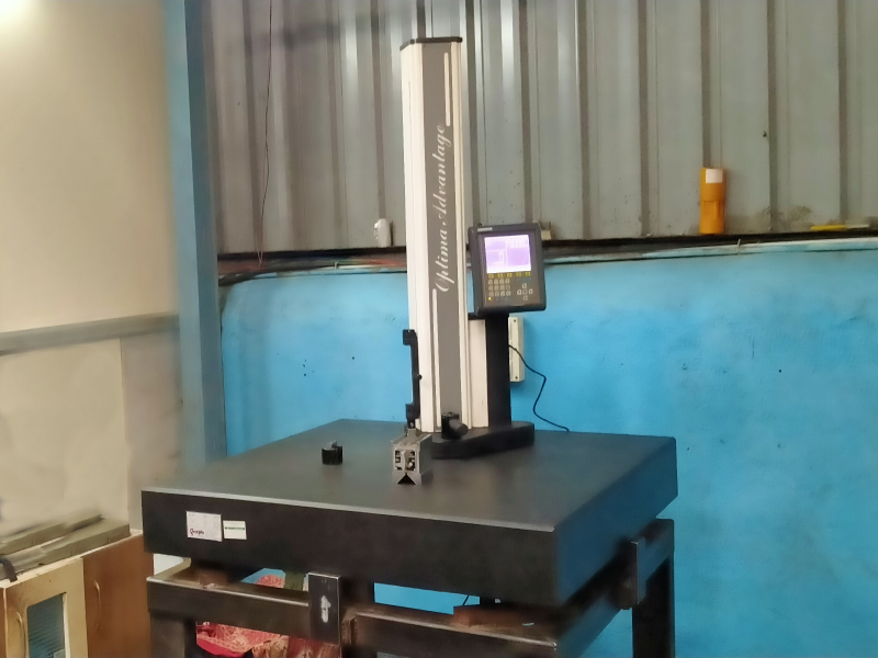 Metrology and Calibration Room