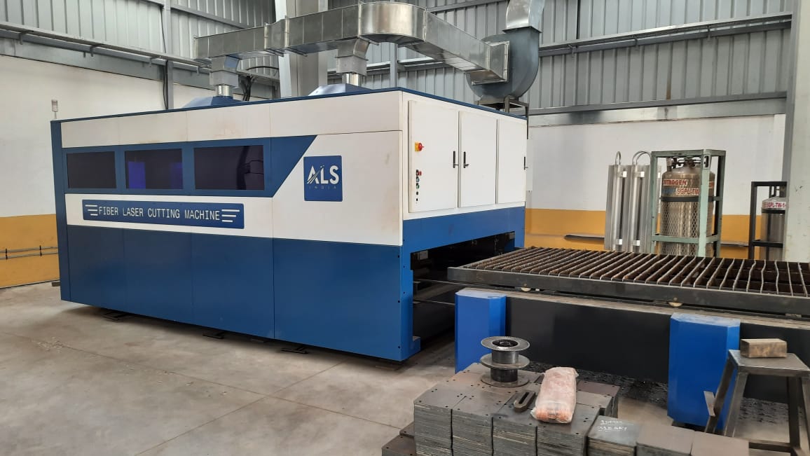 Laser Cutting Operations